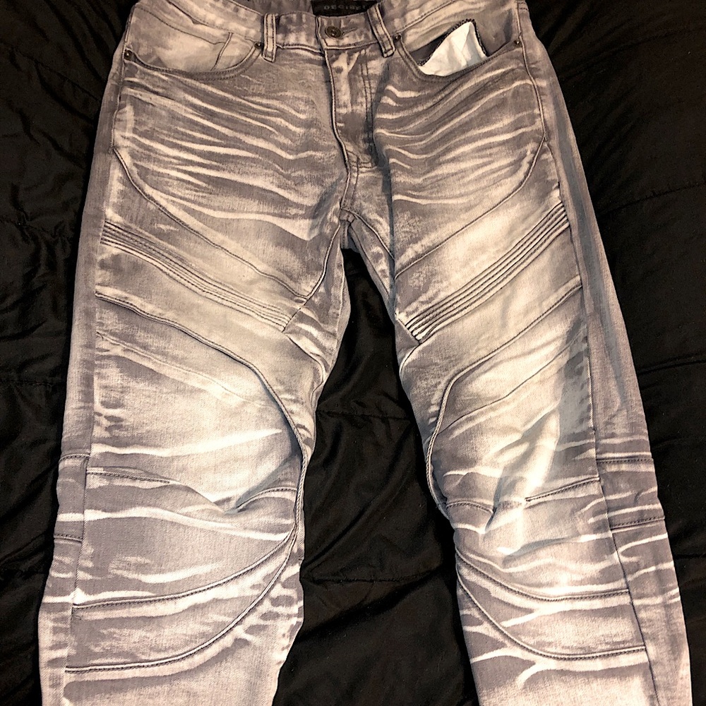 Decibel Denim Jeans